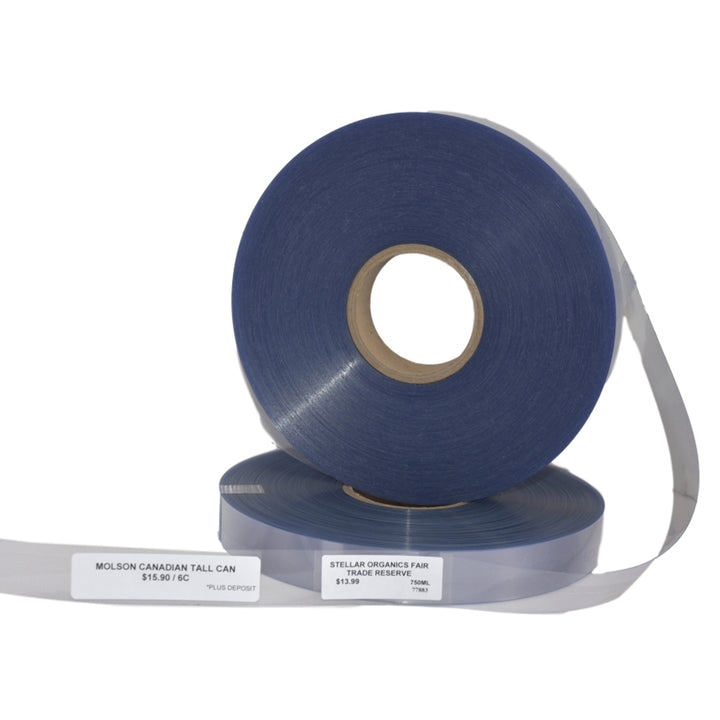 Clear Label Backer Rolls 1/Case - B12-061 - image 3