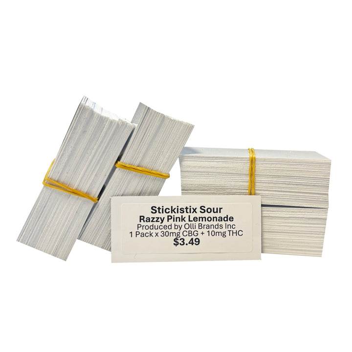 White Label Backers 1000/Case - B12-301 - image 1