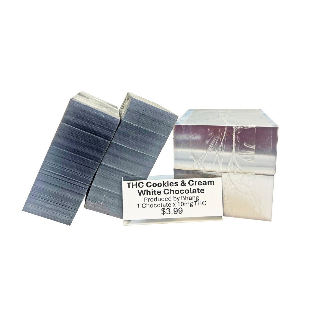 Clear Label Backers 1000/Case - B12-321 - image 1