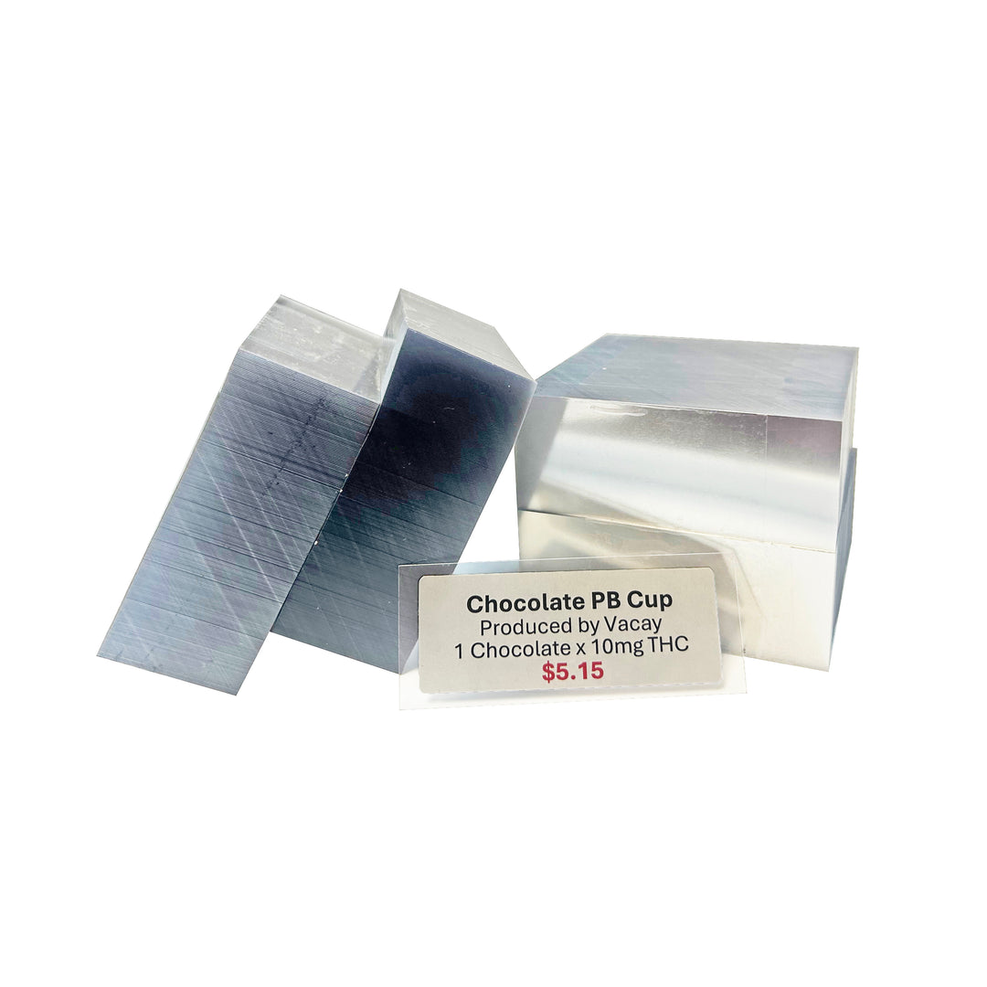 Clear Label Backers 1000/Case - B12-331 - image 4