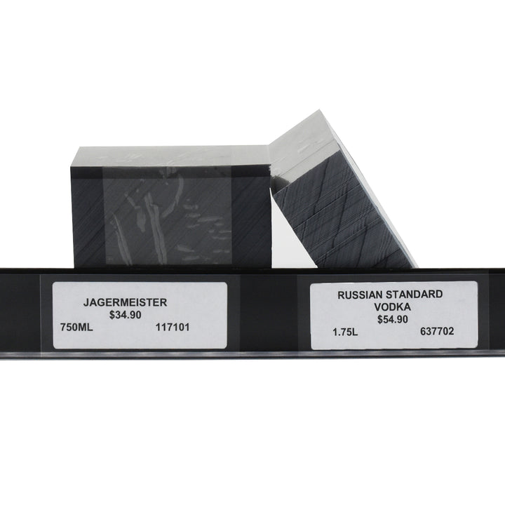 Clear Label Backers 1000/Case - B12-331 - image 8