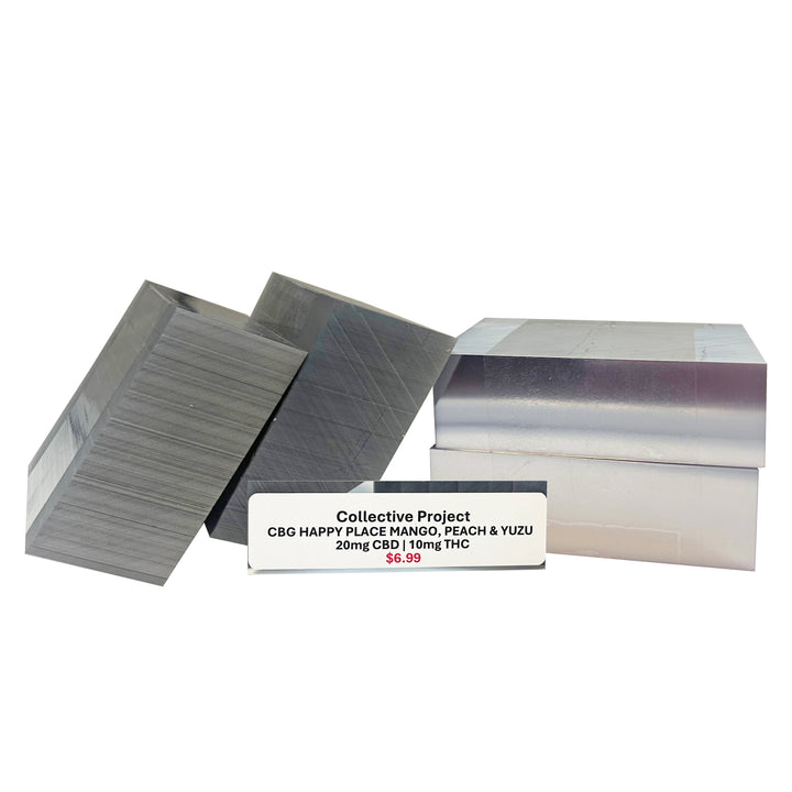 Clear Label Backers 1000/Case - B12-341 - image 10
