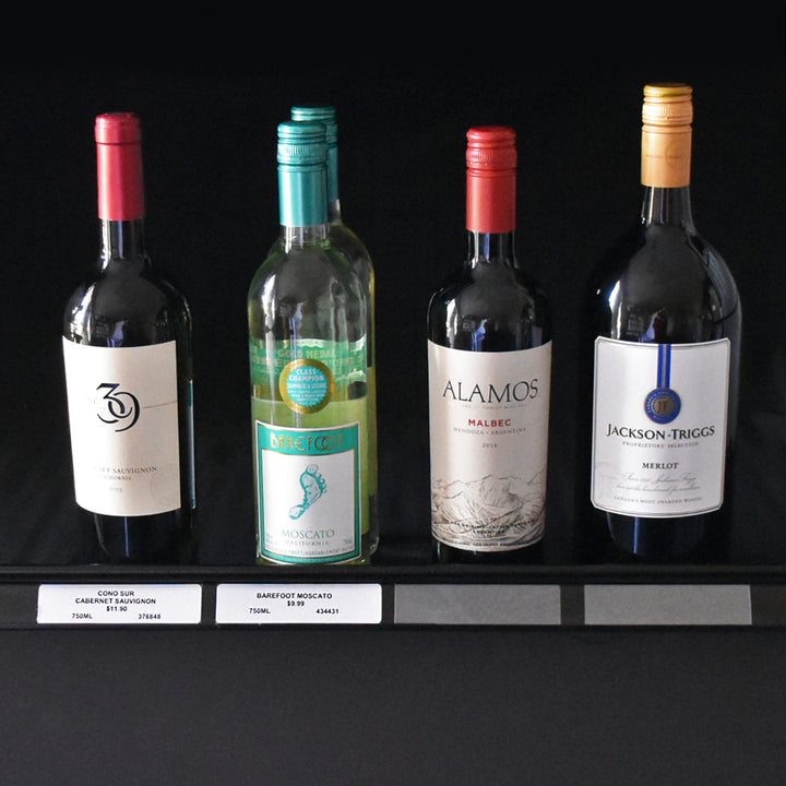 Clear Label Backers 1000/Case - B12-341 - image 12
