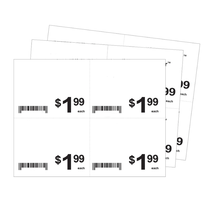 Perforated Paper Labels - B13-371 - image 21