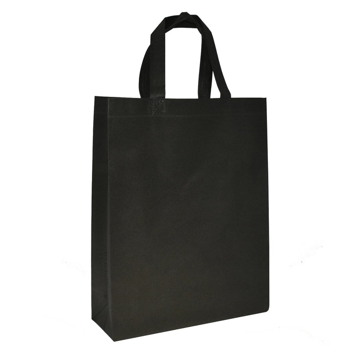 Reusable Shopping Bags 70 gm with Stitched Handles 100/Case - image 1