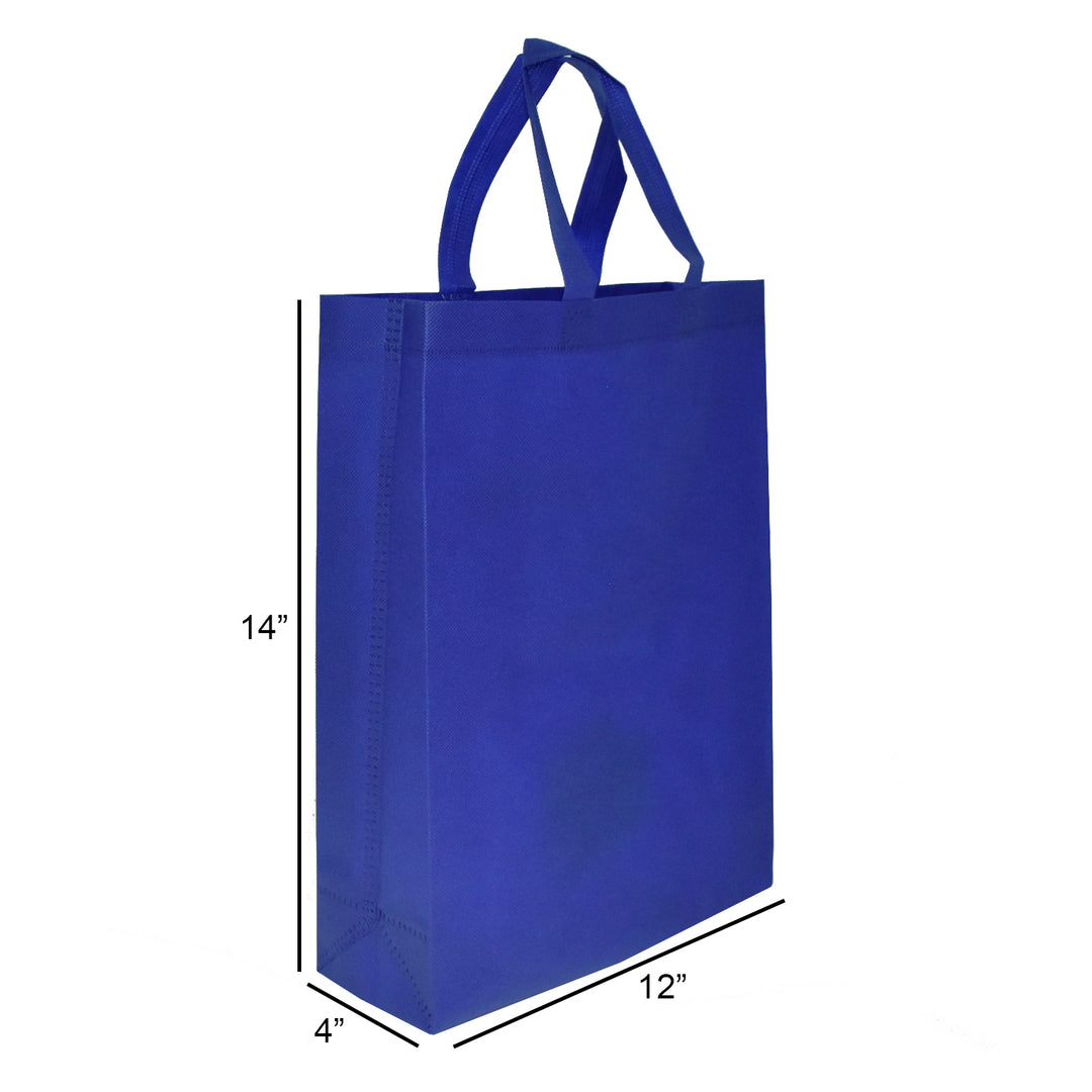 Reusable Shopping Bags 70 gm with Stitched Handles 100/Case - image 14