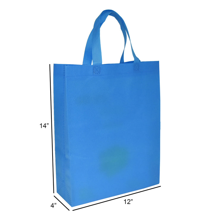 Reusable Shopping Bags 70 gm with Stitched Handles 100/Case - image 15