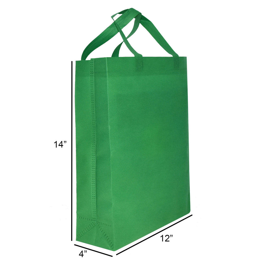 Reusable Shopping Bags 70 gm with Stitched Handles 100/Case - image 16