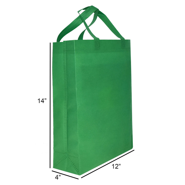 Reusable Shopping Bags 70 gm with Stitched Handles 100/Case - image 16