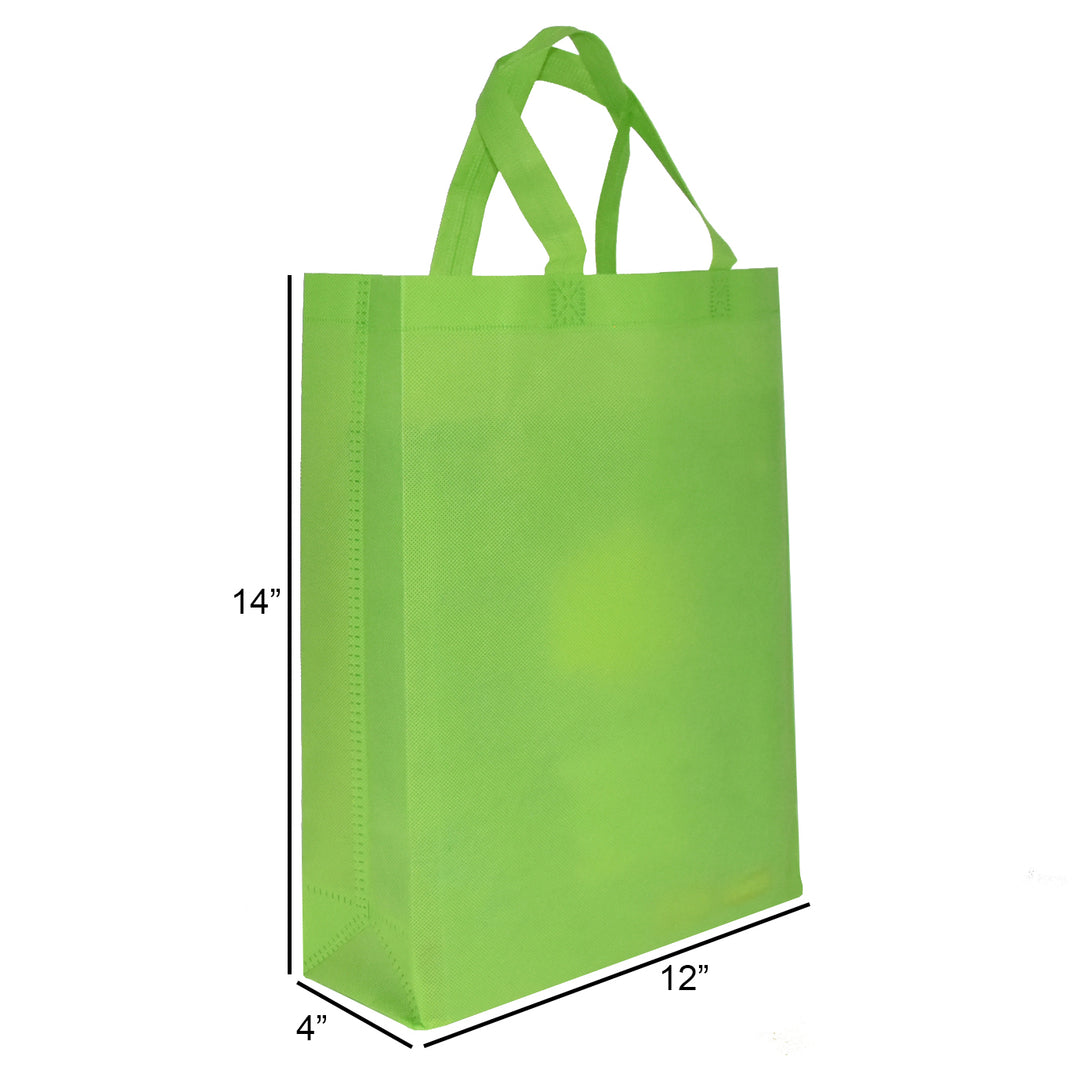Reusable Shopping Bags 70 gm with Stitched Handles 100/Case - image 17
