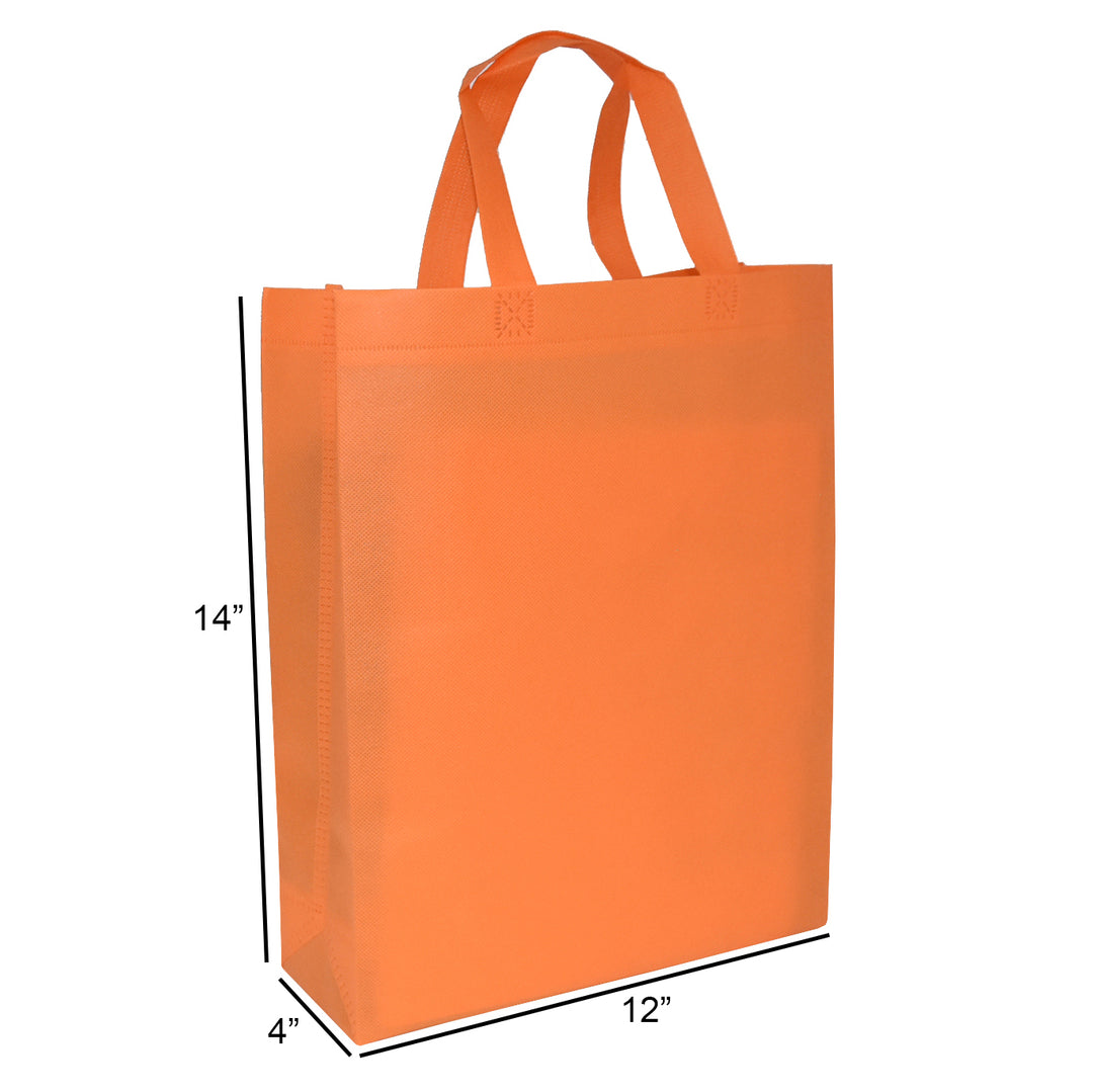 Reusable Shopping Bags 70 gm with Stitched Handles 100/Case - image 18