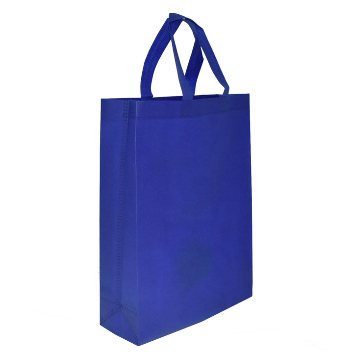 Reusable Shopping Bags 70 gm with Stitched Handles 100/Case - image 2