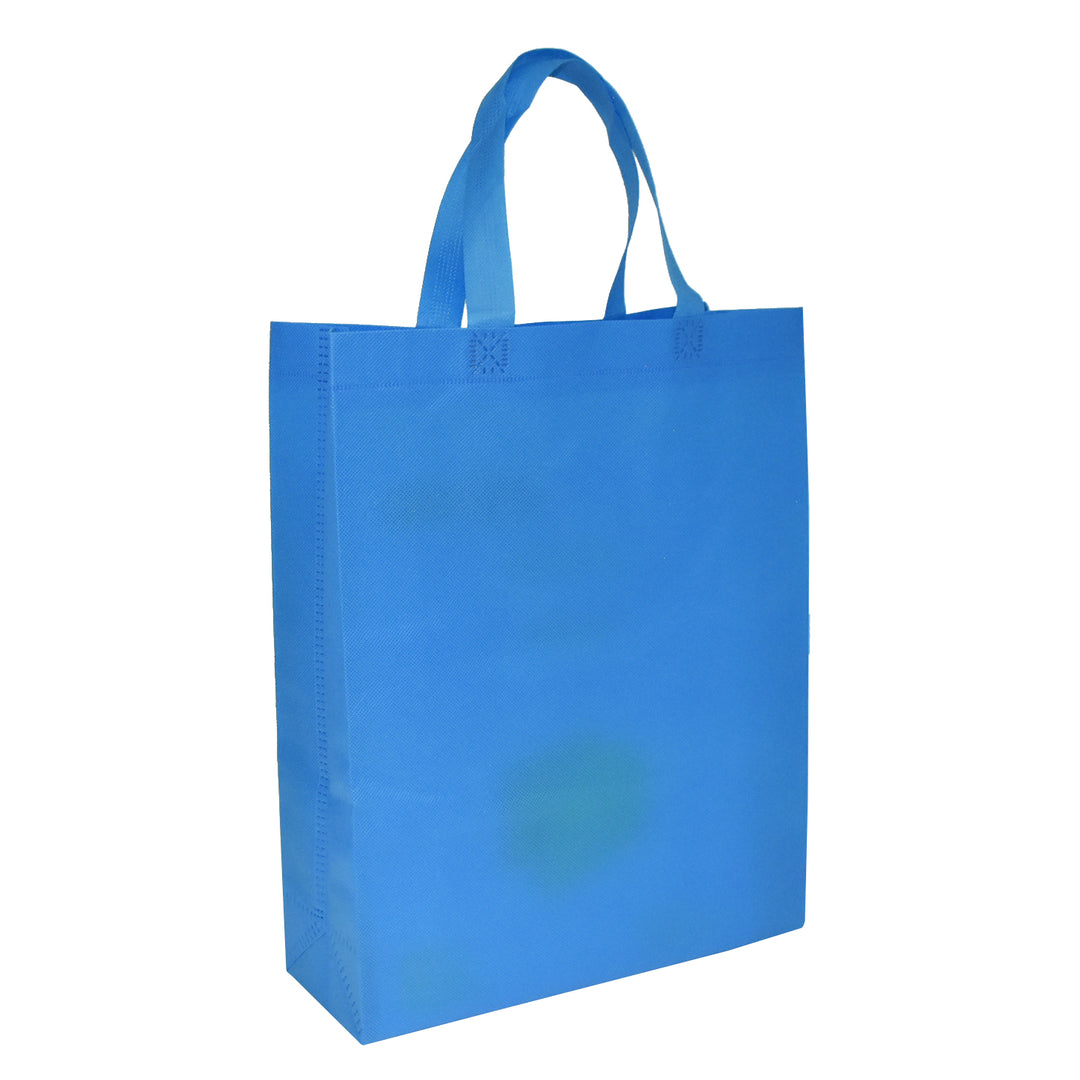 Reusable Shopping Bags 70 gm with Stitched Handles 100/Case - image 3