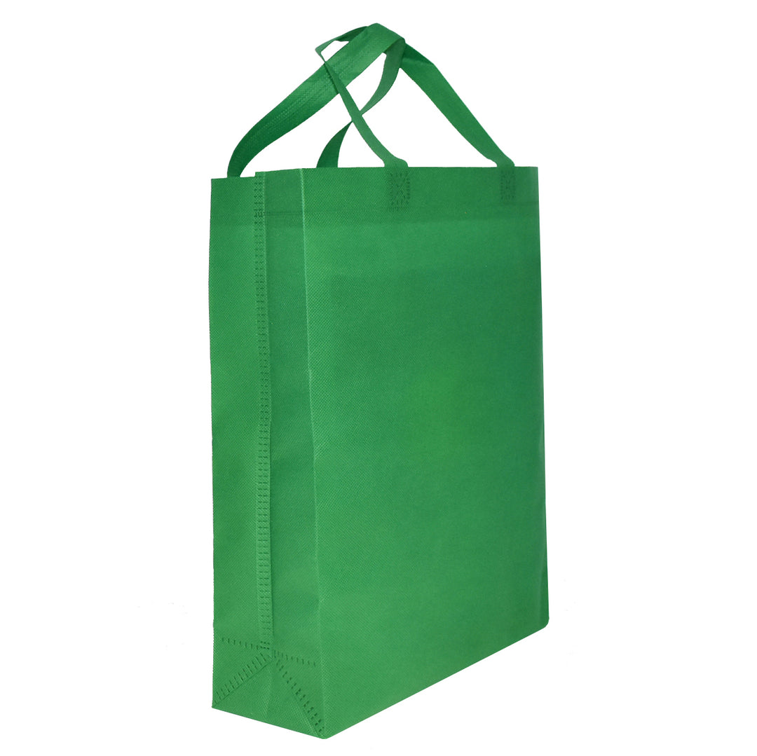 Reusable Shopping Bags 70 gm with Stitched Handles 100/Case - image 4