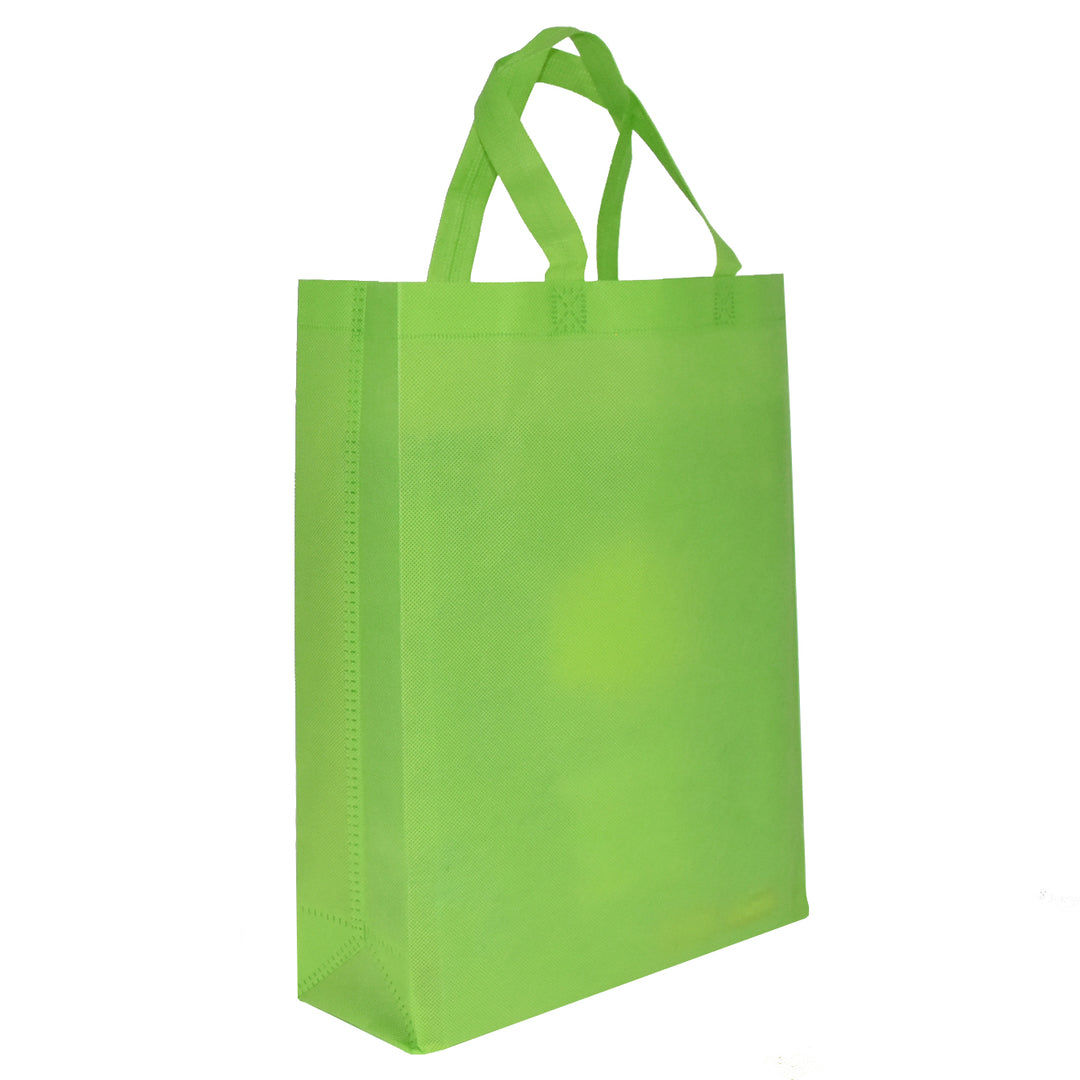 Reusable Shopping Bags 70 gm with Stitched Handles 100/Case - image 5