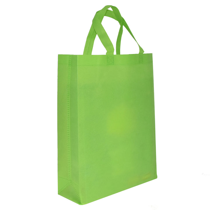 Reusable Shopping Bags 70 gm with Stitched Handles 100/Case - image 5