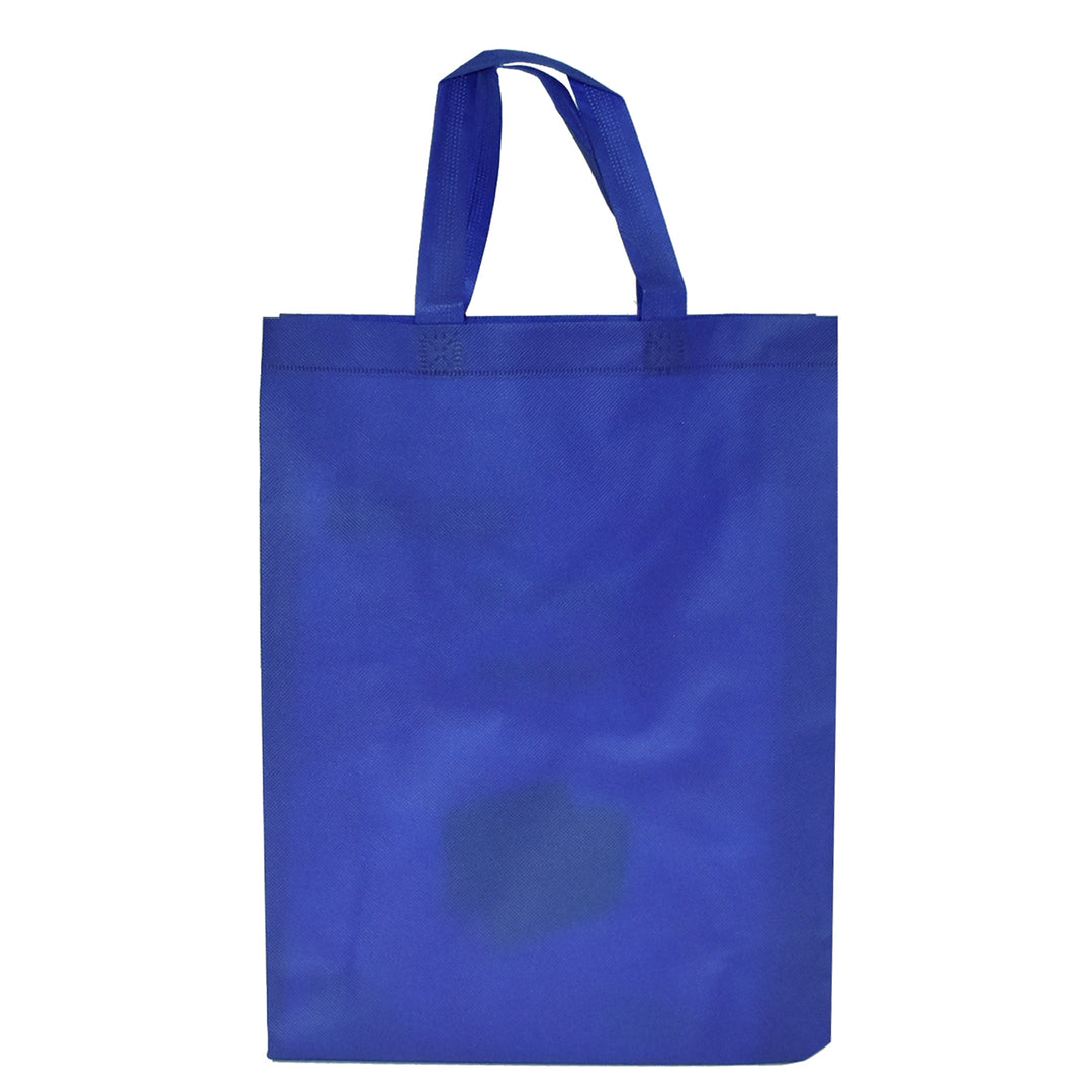 Reusable Shopping Bags 70 gm with Stitched Handles 100/Case - image 8