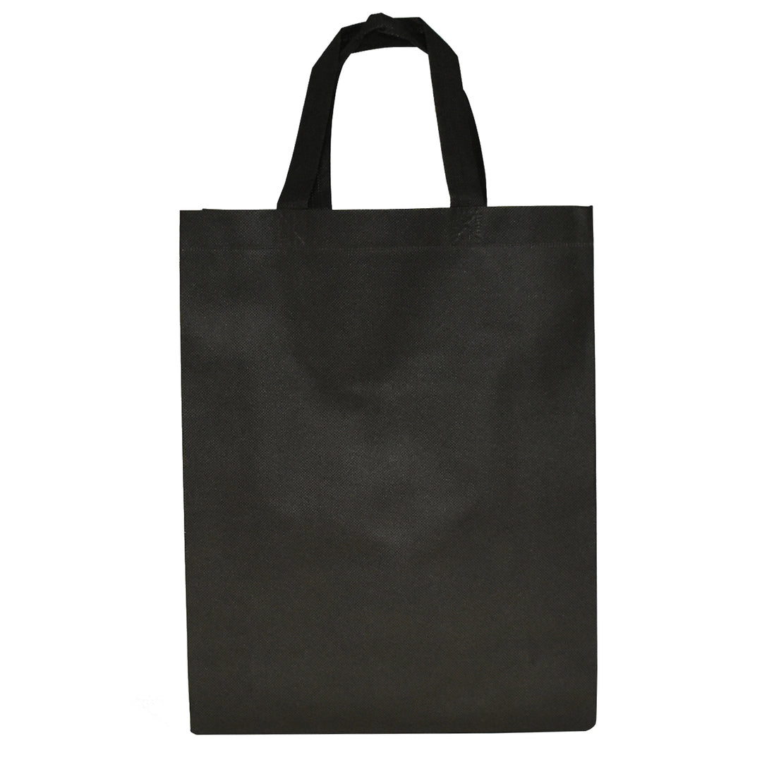 Reusable Shopping Bags 70 gsm with Stitched Handles - Leaf Design 100/Case
