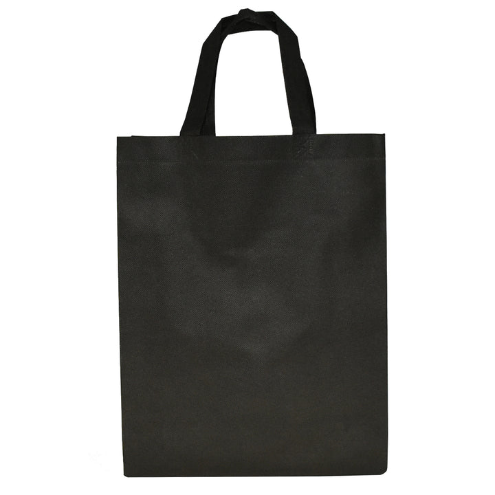 Reusable Shopping Bags 70 gsm with Stitched Handles - Leaf Design 100/Case