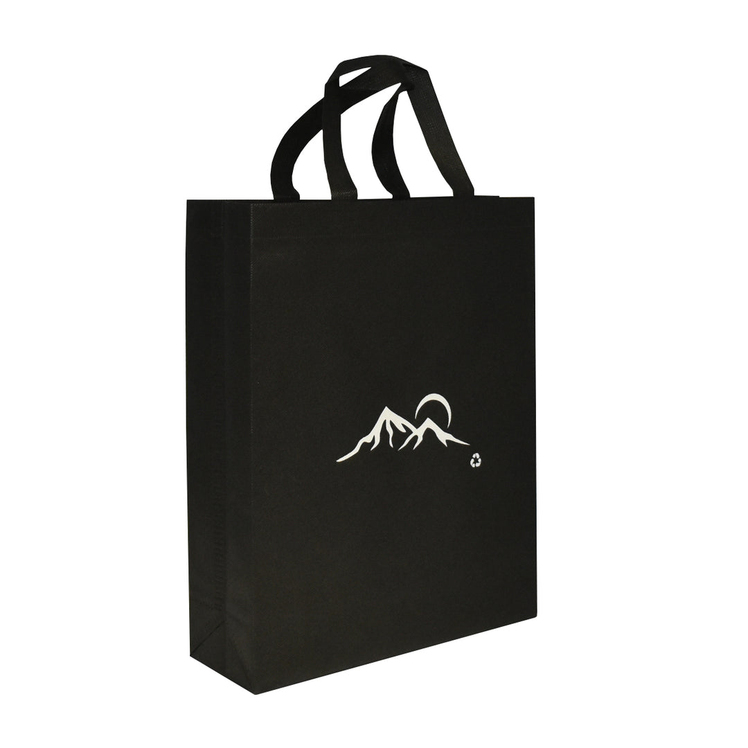 Reusable Shopping Bags 70 gsm - with White Mountain Designs 100/Case