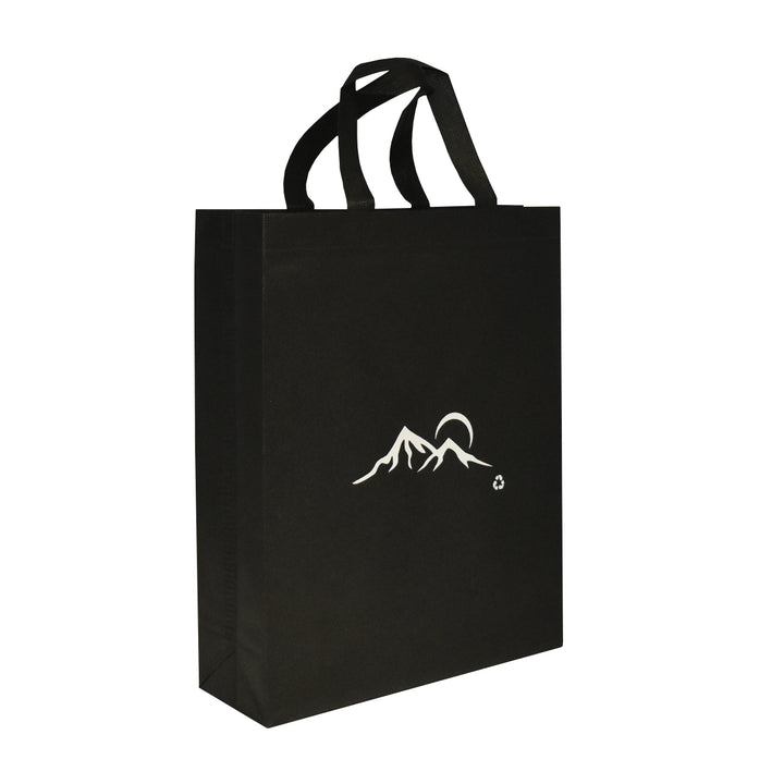 Reusable Shopping Bags 70 gsm - with White Mountain Designs 100/Case