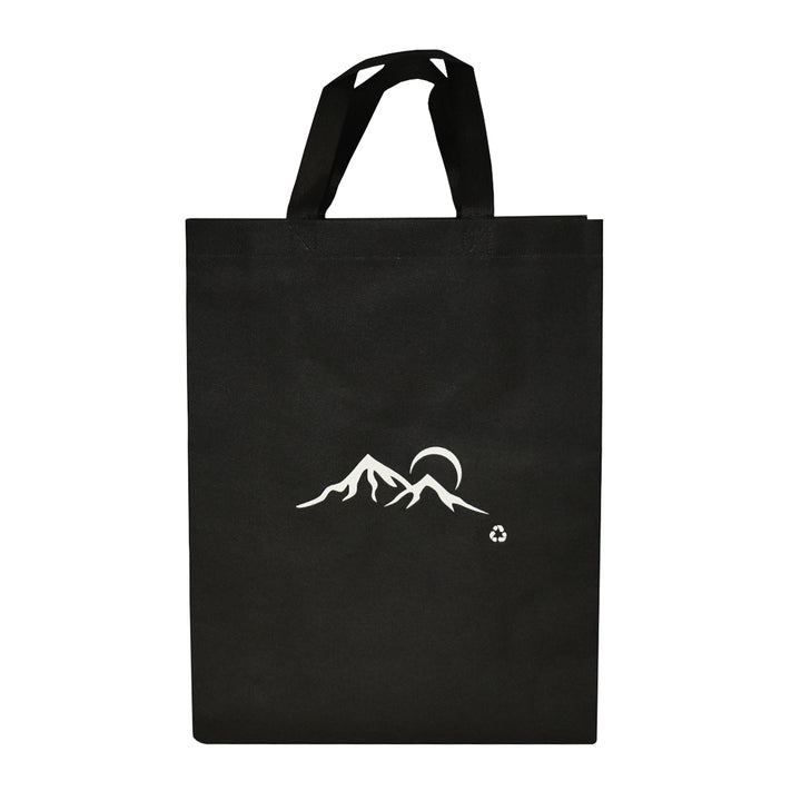 Reusable Shopping Bags 70 gsm - with White Mountain Designs 100/Case