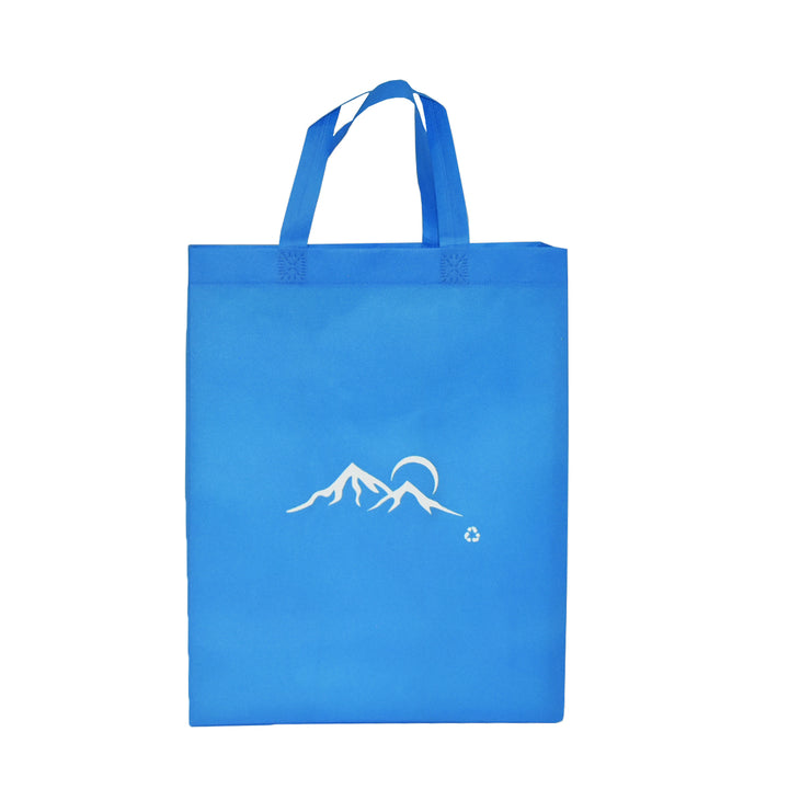 Reusable Shopping Bags 70 gsm - with White Mountain Designs 100/Case