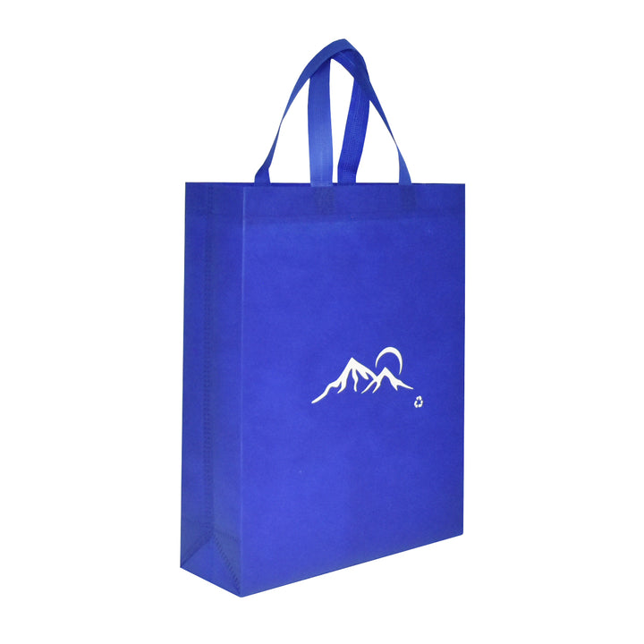 Reusable Shopping Bags 70 gsm - with White Mountain Designs 100/Case