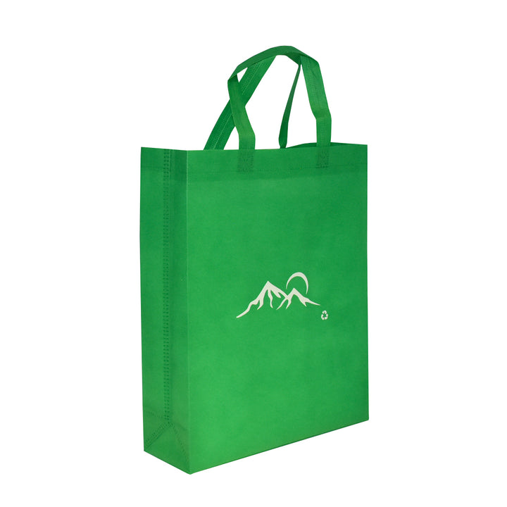 Reusable Shopping Bags 70 gsm - with White Mountain Designs 100/Case