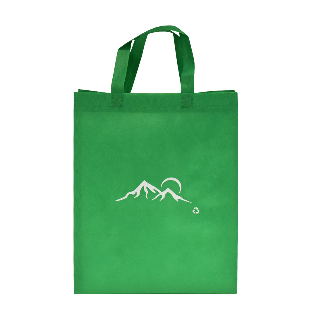Reusable Shopping Bags 70 gsm - with White Mountain Designs 100/Case
