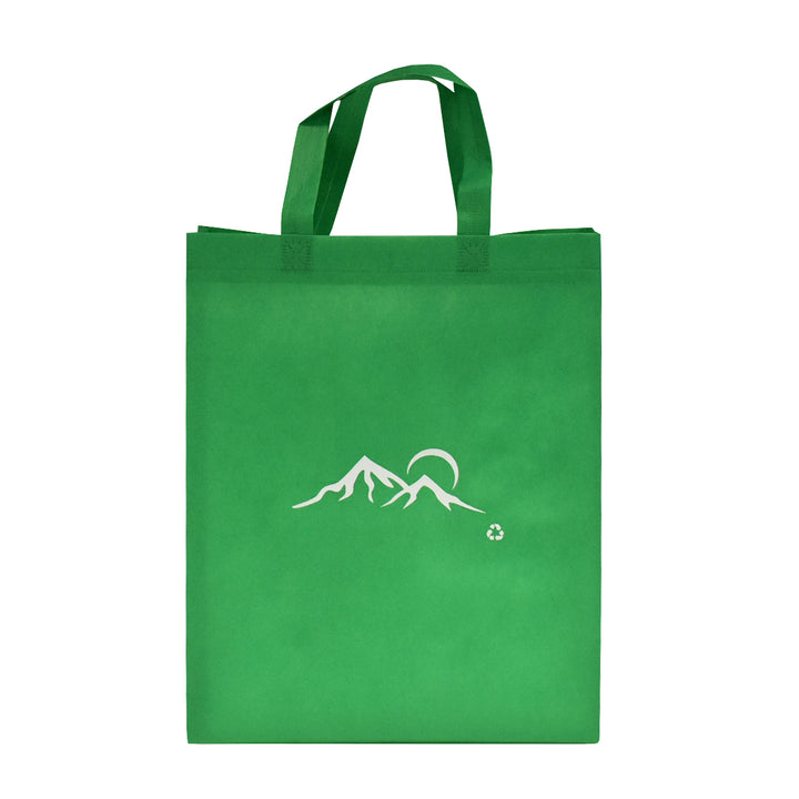 Reusable Shopping Bags 70 gsm - with White Mountain Designs 100/Case