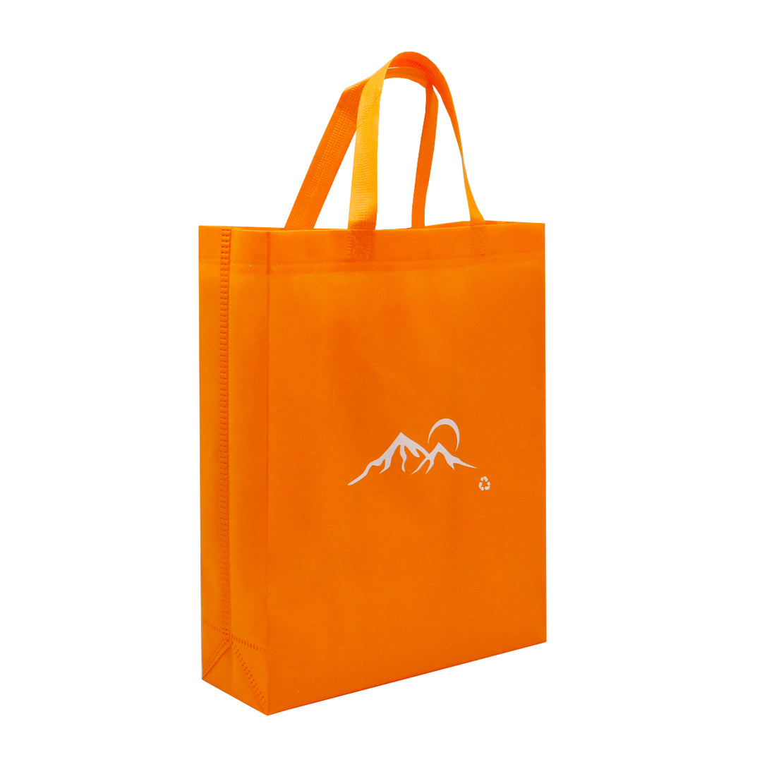 Reusable Shopping Bags 70 gsm - with White Mountain Designs 100/Case