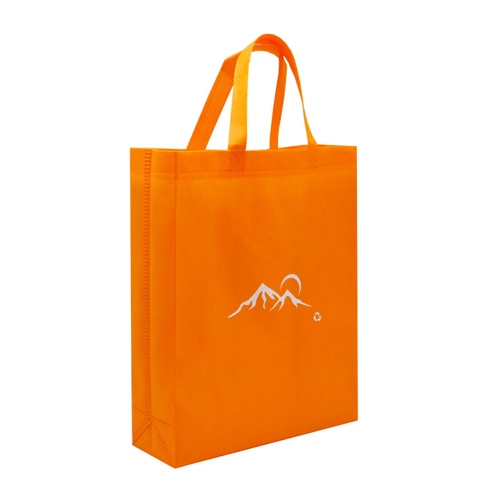 Reusable Shopping Bags 70 gsm - with White Mountain Designs 100/Case