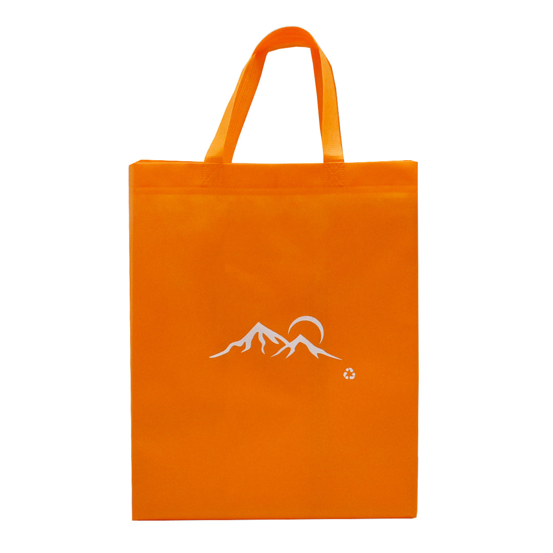 Reusable Shopping Bags 70 gsm - with White Mountain Designs 100/Case
