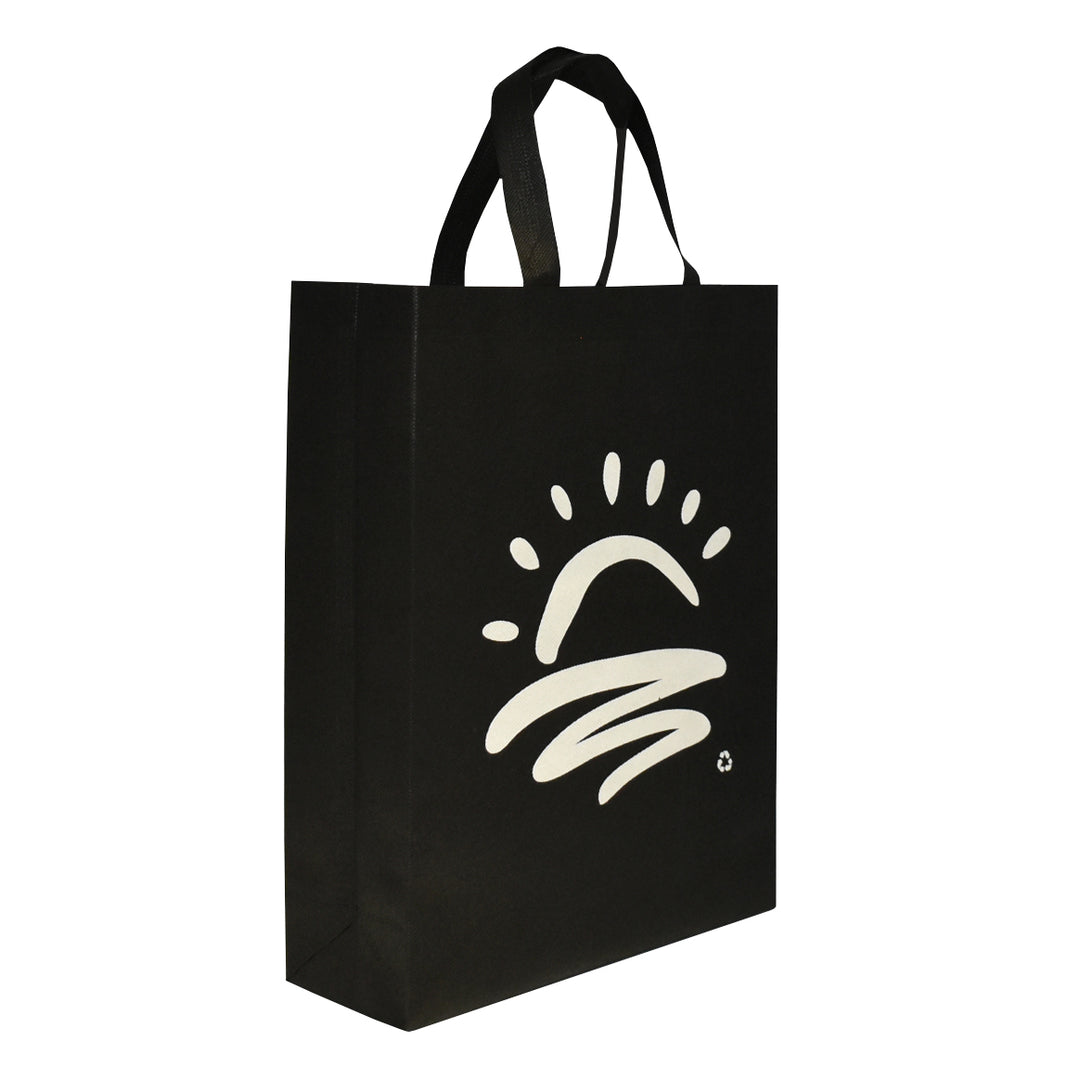 Reusable Shopping Bags 70 gsm - with White Sunset Designs 100/Case