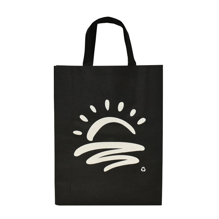 Reusable Shopping Bags 70 gsm - with White Sunset Designs 100/Case