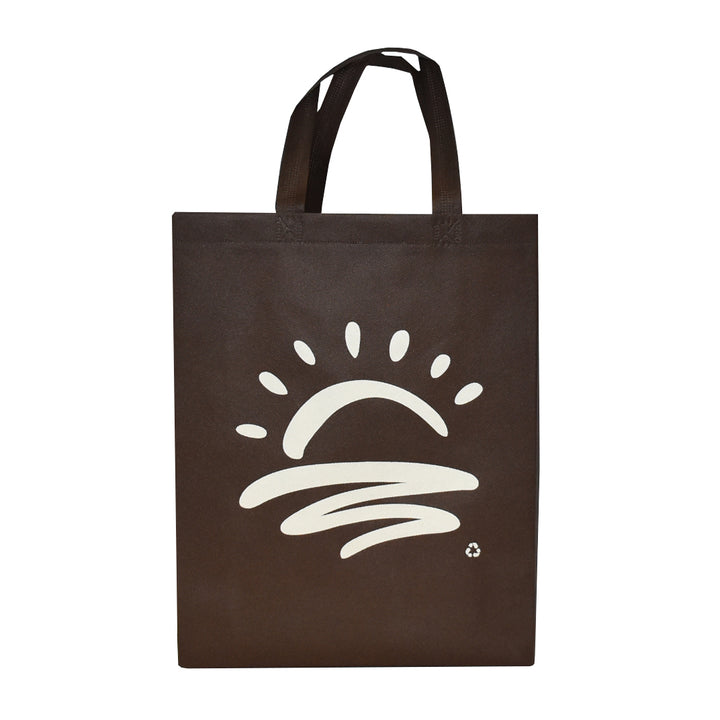 Reusable Shopping Bags 70 gsm - with White Sunset Designs 100/Case