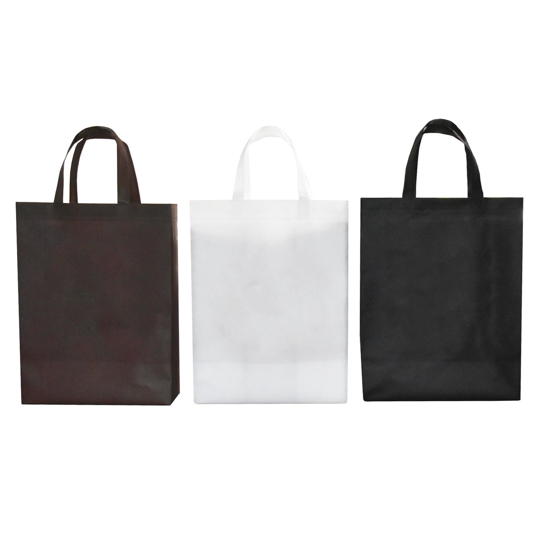 Reusable Shopping Bags 70 gm Orange Sunset Designs (Set of 3) 200/Case