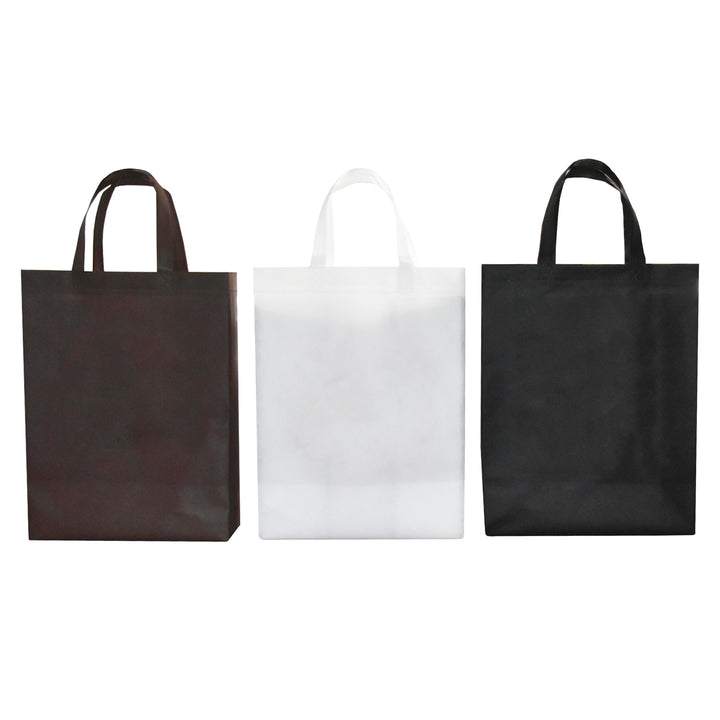 Reusable Shopping Bags 70 gm Orange Sunset Designs (Set of 3) 200/Case