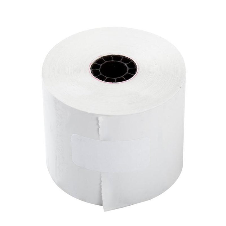 1 Ply A Bond Receipt/Printer Paper Rolls, 3" x 3" x 150&