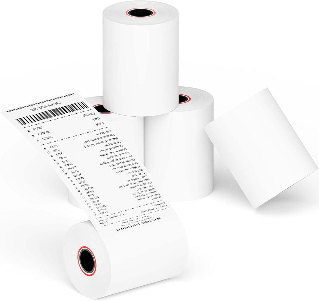 BPA Free Thermal 2 1/4" x 60&