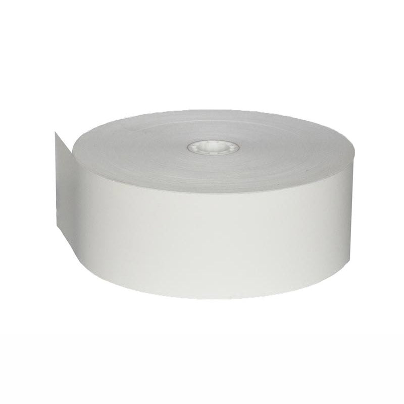 Thermal Paper Rolls, 2 1/4" x 6.5" 670' x 11/16" Core Heavy (TSO) 12/Case - image 2