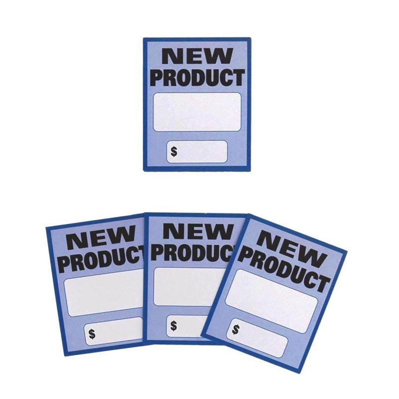 NEW PRODUCT Cardstock Signs 100/Pack - B51-071 - image 6