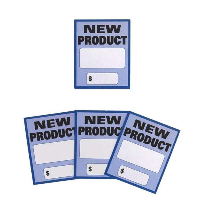 NEW PRODUCT Cardstock Signs 100/Pack - B51-071 - image 6