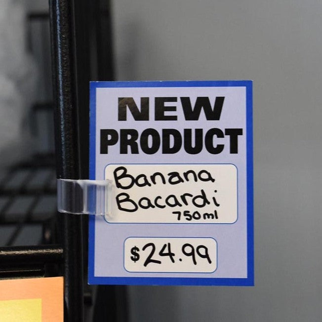 NEW PRODUCT Cardstock Signs 100/Pack - B51-071 - image 7