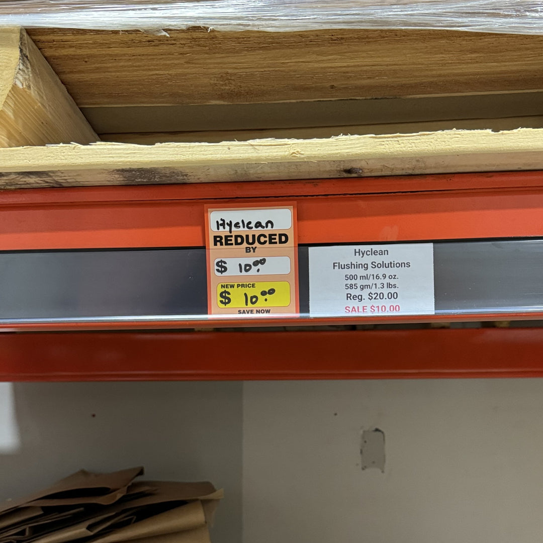 REDUCED Cardstock Signs 100/Pack - B51-091 - image 4