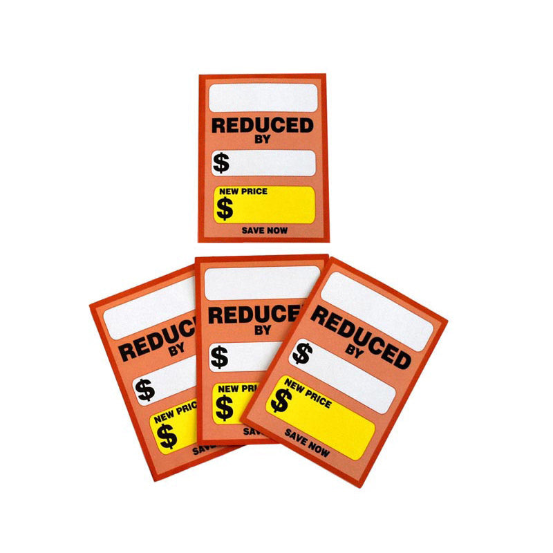 REDUCED Cardstock Signs 100/Pack - B51-101 - image 5