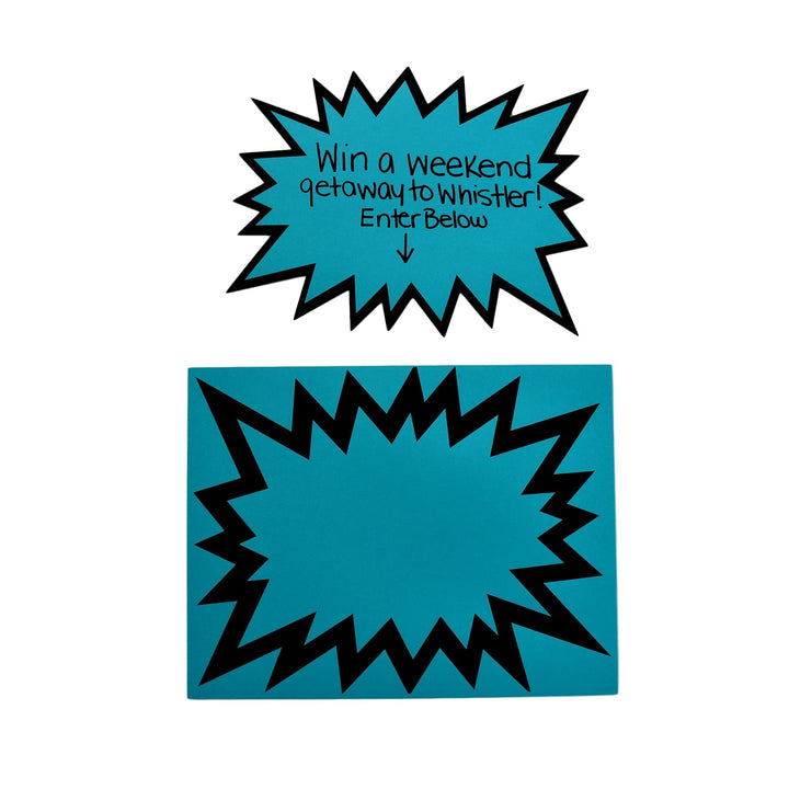 Starbursts - Large Solid Colours 50/Pack - image 14