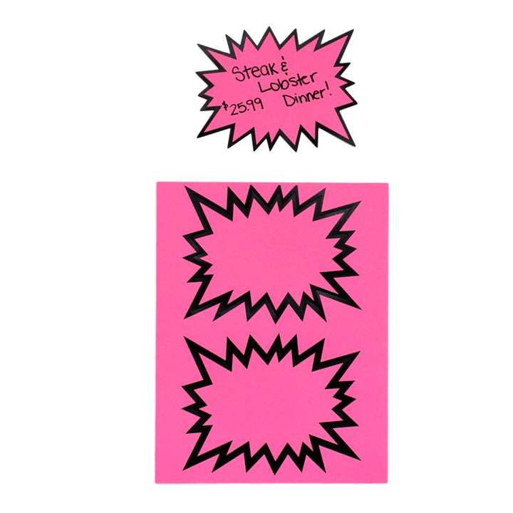 Starbursts - Medium Solid Colours 100/Pack - image 12