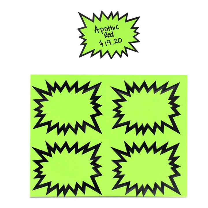 Starbursts - Small Solid Colours 200/Pack - image 11